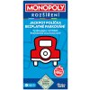 Hasbro Monopoly rozšírenie jackpot bezplatné parkovanie CZ (1120G0718)