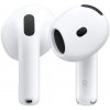 APP Apple AirPods 4 Slúchadlá s mikrofónom True Wireless Stereo (TWS) Do ucha Hovory / hudba / šport / bežné Bluetooth Biela