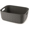 Curver Softex M 12,5L 37,9 x 29,2 x 14,3 cm tmavo sivý 00575-768