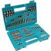 MAKITA B-68432 sada vrtákov a bitov 102ks v kufríku