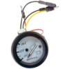 Honda - Voltmeter pre BF25D-BF250A - biely číselník 06374-ZW5-U00