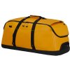 Samsonite ECODIVER Duffle L Yellow 90 L žltá