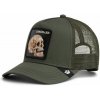 Šiltovka GOORIN BROS. Cancelled Skull green