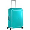 Samsonite kufor S'Cure Spinner tyrkysová 70 l