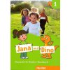 Jana und Dino 1 Kursbuch - Učebnica