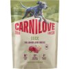 Granuly CARNILOVE True Fresh pre mladé psy veľkých plemien kačica 1,5 kg
