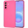 Techsuit - SoftFlex silikónové puzdro pre Samsung Galaxy A57 5G - výrazne ružové