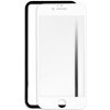 Appleking 3D case friendly prémiové ochranné sklo pre iPhone 7 Plus / 8 Plus - biele - možnosť vrátiť tovar ZADARMO do 30tich dní