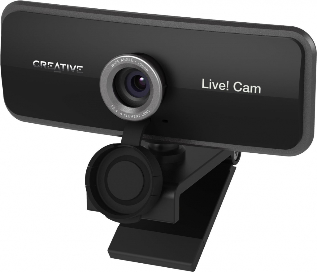 Creative Live! Cam Sync 1080p od 62,5 € - Heureka.sk