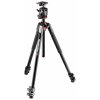 Manfrotto 190 Aluminium 3-Section Tripod and XPRO