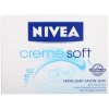 Nivea Creme Soft krémové mydlo 100 g