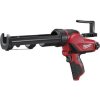 MILWAUKEE Aku-pistole na kartuše M12 PCG310C 12,0 Volt