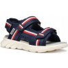 Geox J Airadyum Bo Sandal Navy/Red
