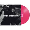 Arthur James: Bitter Sweet Love (Coloured Pink Vinyl) - Vinyl (LP)