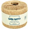 Lana Gatto Paillettes 30784 béžová champagne