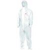 Jednorazový oblek 3M 4520, biely, veľ. L