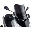 Plexi na motorku PUIG V-TECH LINE TOURING 5015F tmavá dymová