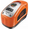 Bezolejový kompresor Black+Decker ASI300 0 l 11 bar