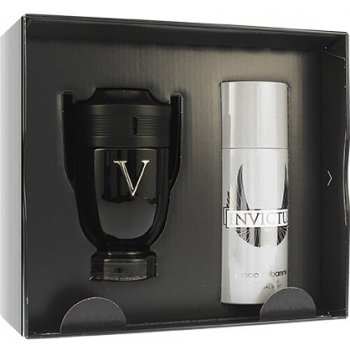 Paco Rabanne Invictus Victory EDP 100 ml + dezodorant 150 ml darčeková sada