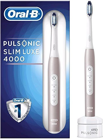 Oral-B Pulsonic Slim Luxe 4000 Platinum