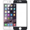 AppleKing tvrdené 2,5D sklo s pokovenou hranou pre iPhone 6 / 6S - čierne - možnosť vrátiť tovar ZADARMO do 30tich dní
