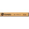 Vega Ganzo keramický brúsny kameň 320 pre brúsky Ganzo Touch Pro