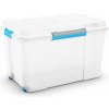 KIS Box KIS Scuba box XL transparentný