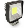LED pracovné svetlo COB 110x110 35W FLAT 9-36V AWL11