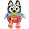 Plyšák Bluey Oblékání 25cm