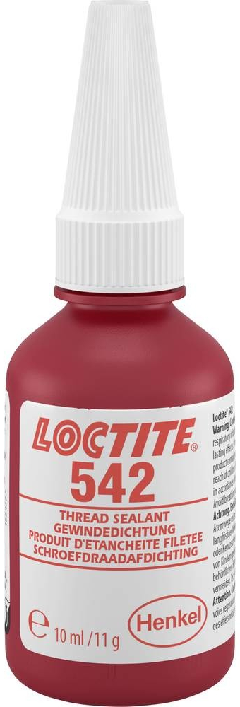 LOCTITE 542 závitové tesnenie pre hydrauliku SP 10g