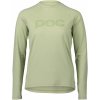 POC W's Reform Enduro Prehnite Green