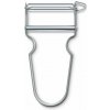 VICTORINOX STAR Peeler Inox 12mm 6.0912
