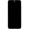 Displej s rámom pre Xiaomi Redmi Note 8T Blue No Logo