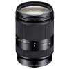 SONY 18-200 mm f / 3,5-6,3 LE pre bajonet E