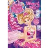 Barbie - Perlová princezná – Zábavný zošit so samolepkami