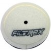 Filtrex Foam MX Air Filter - Kawasaki KX80 KX85 91-00 00-12 95-12 KX100 AIRX077