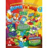Actividades Educativas con los Superthings - Legends