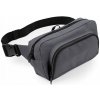 BagBase ľadvinka bedrová BG53 sivá