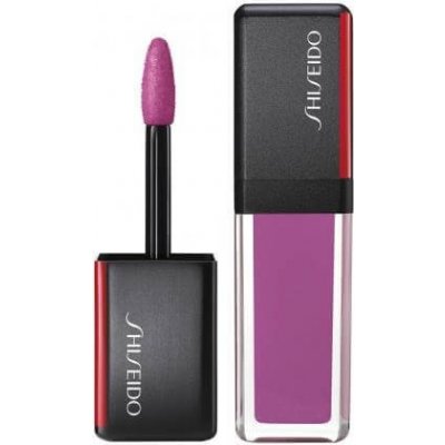 Shiseido Hydratačný tekutý rúž LacquerInk Lip Shine 6 ml 307 Scarlet Glare