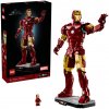 Súprava LEGO 76344 Marvel Super Heroes Iron Man Mark 3 zberateľská edícia
