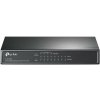 TP-LINK TP-Link TL-SG1008P sieťový prepínač Nespravované Gigabit Ethernet (10/100/1000) Podpora napájania cez Ethernet (PoE) Lieskový orech (TL-SG1008P)