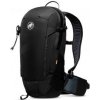 Mammut Lithium 15 black 0001 Černá batoh