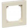 Rámček 1-násobný biela krémová Merten M-Plan (Schneider)