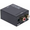Audio prevodník T-609 /konvertor digitálneho zvuku na analógový/