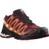 Salomon XA Pro 3D v8 GTX Biking red/red orange 415635 pánské nepromokavé běžecké boty 46 EUR