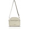 Zellia dámska crossbody kabelka Zlb444 béžovej farby 24 x 16 x 8 5 cm