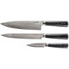 Sada nožov G21 Damascus Premium, Box, 3 ks 6002250