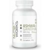 NutriWorks Ashwagandha 120 kapslí