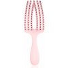 Olivia Garden Fingerbrush Kids Pink kefa na vlasy 1 ks