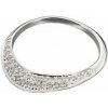Elements silver Strieborný prsteň R3672C